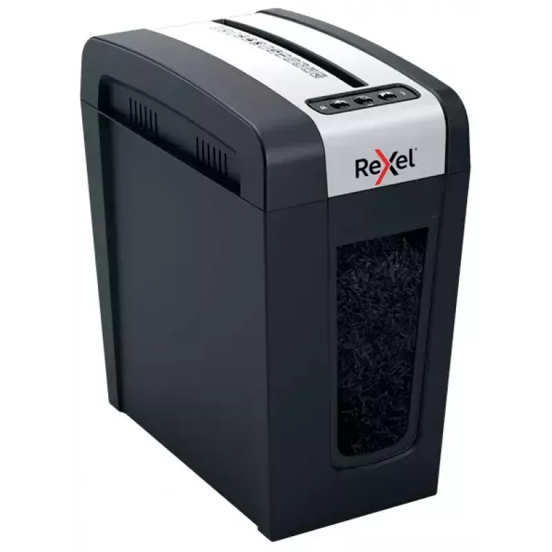 Rexel Secure MC4-SL Whisper-Shred distruggidocumenti a microtaglio P5