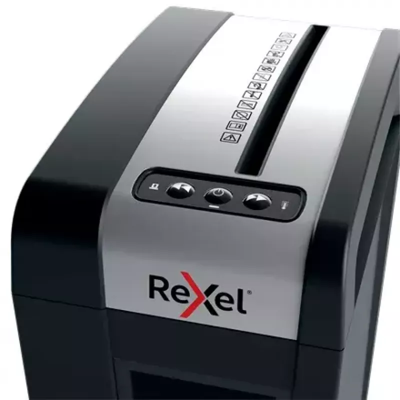 Rexel Secure MC4-SL Whisper-Shred distruggidocumenti a microtaglio P5