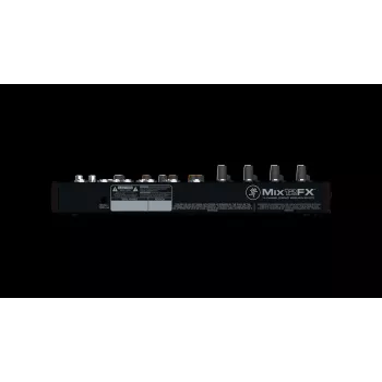Mackie Mix12FX 12 canali 20 - 30000 Hz nero