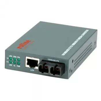 Convertitore Fast Ethernet ROLINE RC-100FX/SC
