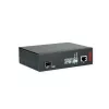 Convertitore di segnale di rete ROLINE 21.13.1135 1000 Mbit/s multimodale nero