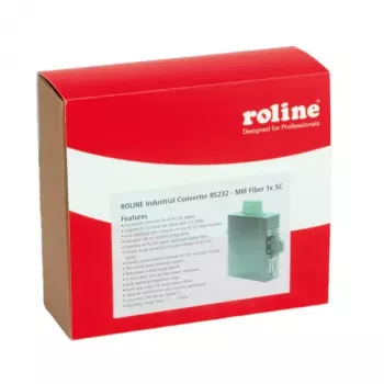 Convertitore industriale RS232 ROLINE 21.13.1141