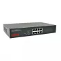 Switch PoE Fast Ethernet ROLINE 130 W 8 porte