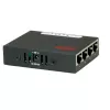 Switch Gigabit Ethernet ROLINE Pocket 4 porte