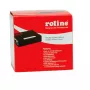 Switch Gigabit Ethernet ROLINE Pocket 4 porte