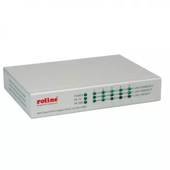 Switch gestito ROLINE 21.14.3523