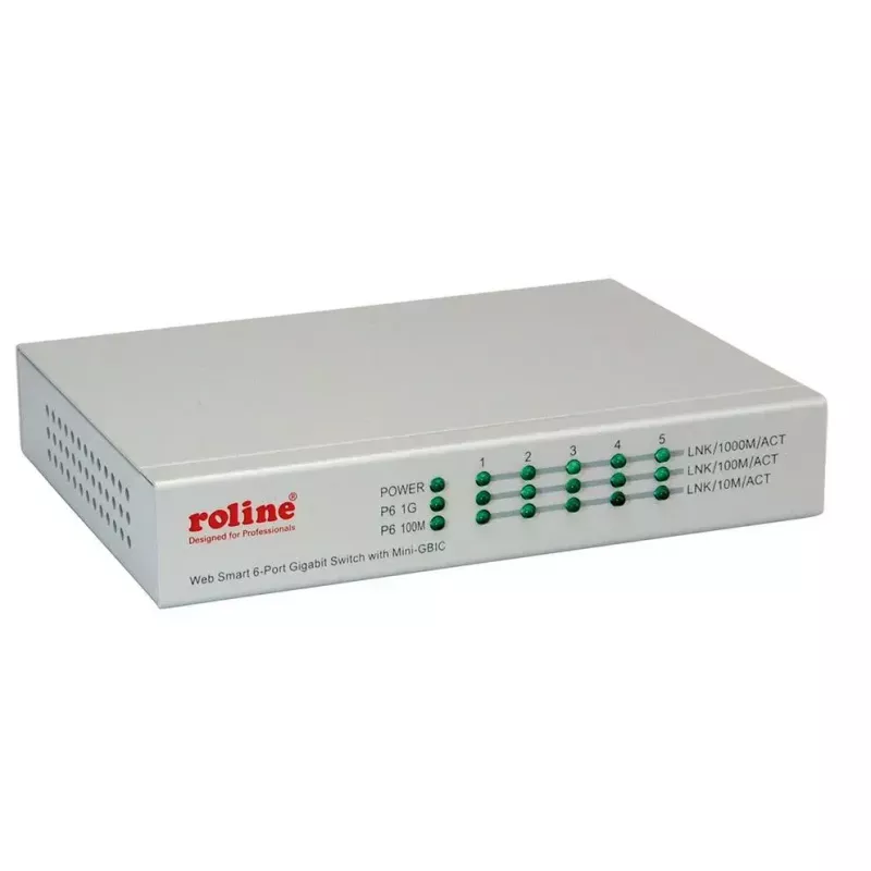 Switch gestito ROLINE 21.14.3523