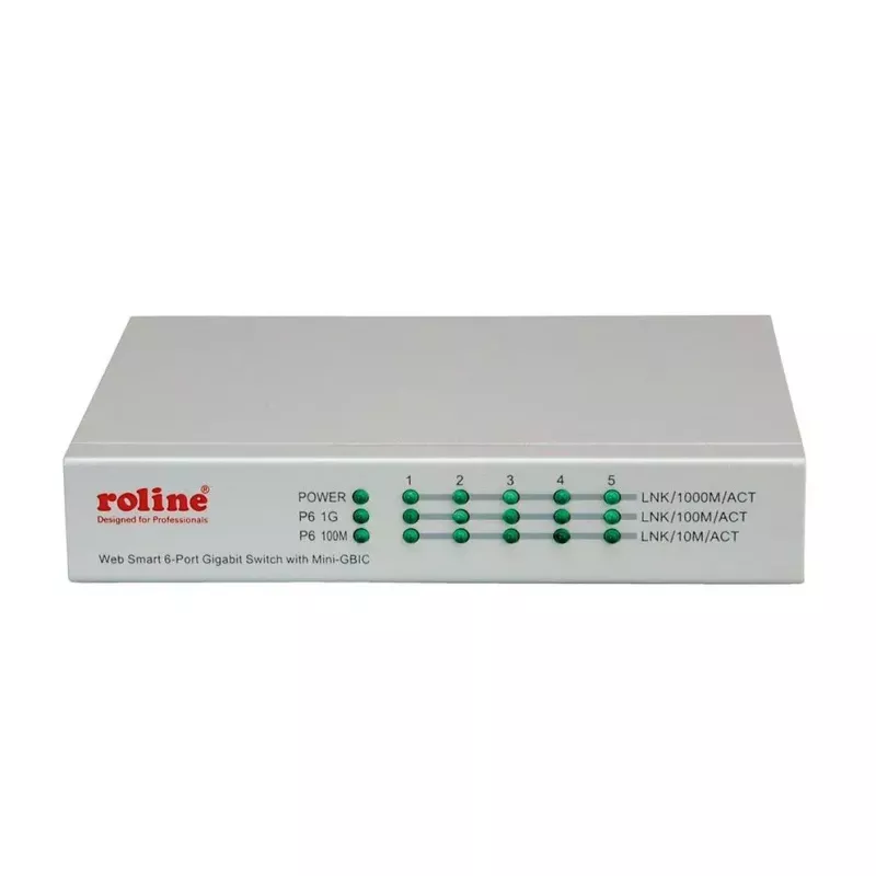 Switch gestito ROLINE 21.14.3523