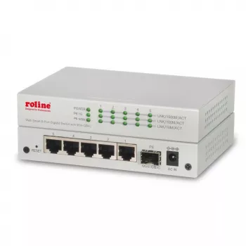 Switch gestito ROLINE 21.14.3523