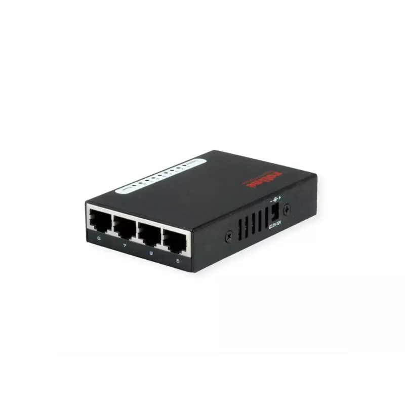 Switch di rete ROLINE 21.14.3530 Gigabit Ethernet 8 porte