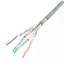 Cavo S/FTP Cat.6a ROLINE 21.15.0882 300 m grigio