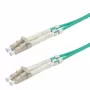 Cavo jumper in fibra ottica ROLINE OM3 50/125 µm LC/LC 3 m
