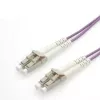 Cavo patch in fibra ottica ROLINE OM4 LC/LC 50/125 µm 3 m