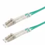 Cavo jumper in fibra ottica ROLINE 50/125µm OM3 LC/LC Low-Loss 3m