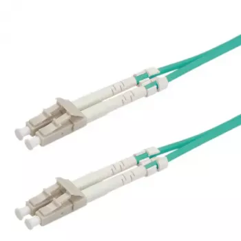 Cavo jumper in fibra ottica ROLINE 50/125µm OM3 LC/LC Low-Loss 5m