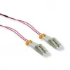 Cavo in fibra ottica InfiniBand ROLINE 7 m 2x LC viola OM4