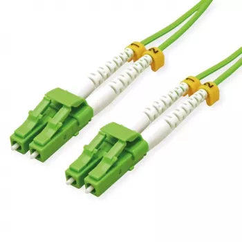 Cavo in fibra ottica ROLINE InfiniBand 7 m 2x LC OM5 verde