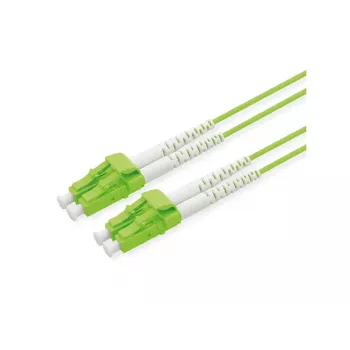 Cavo in fibra ottica ROLINE InfiniBand 5 m 2x LC verde OM5