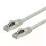 Cavo patch S/FTP VALUE Cat.6 senza alogeni grigio 2 m