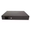 Switch di rete VALUE 21.99.1195 Gigabit Ethernet PoE nero