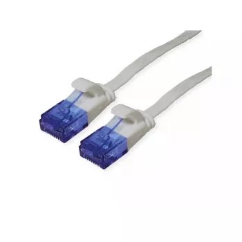 VALUE 21.99.2013 3m Cat6a U/UTP grigio cavo di rete