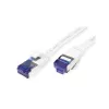 Cavo di rete VALUE 21.99.2165 5m Cat6a F/UTP bianco