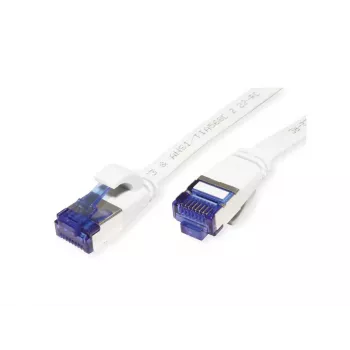 Cavo di rete VALUE 21.99.2165 5m Cat6a F/UTP bianco