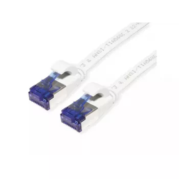 Cavo di rete VALUE 21.99.2165 5m Cat6a F/UTP bianco