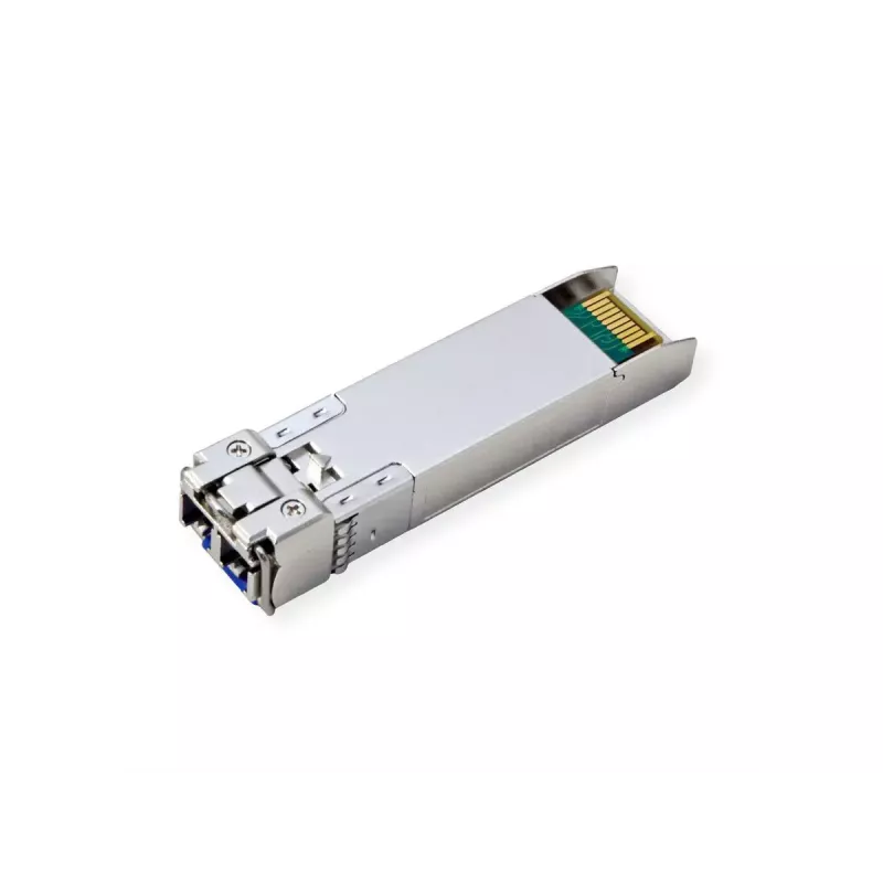 Modulo ricetrasmettitore in fibra ottica VALUE SFP+ 21.99.3498 — 10 Gbit/s, 1310 nm, SFP+