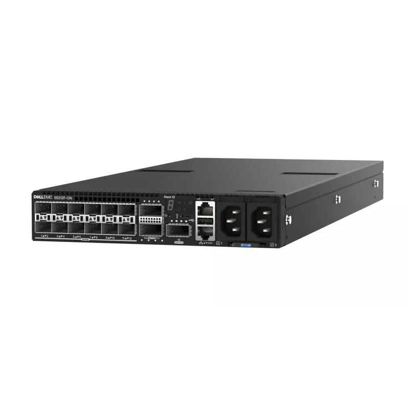 Switch managed DELL S-Series S5212F-ON L2/L3 1U nero 2160 Gbit/s