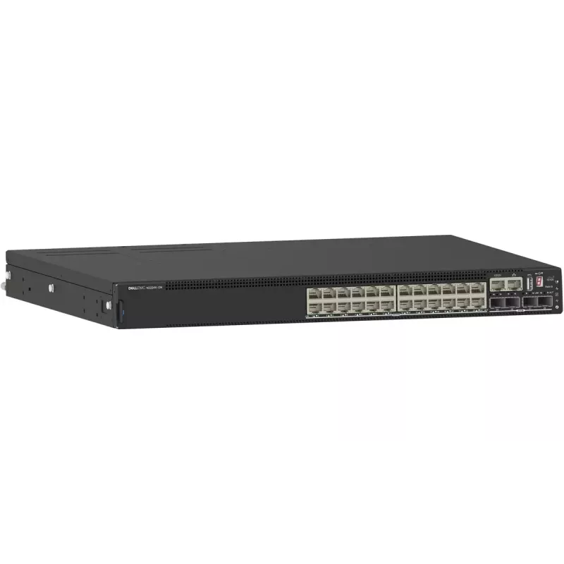 DELL N2224X-ON Managed L3 2.5G Ethernet (100/1000/2500) 1U nero