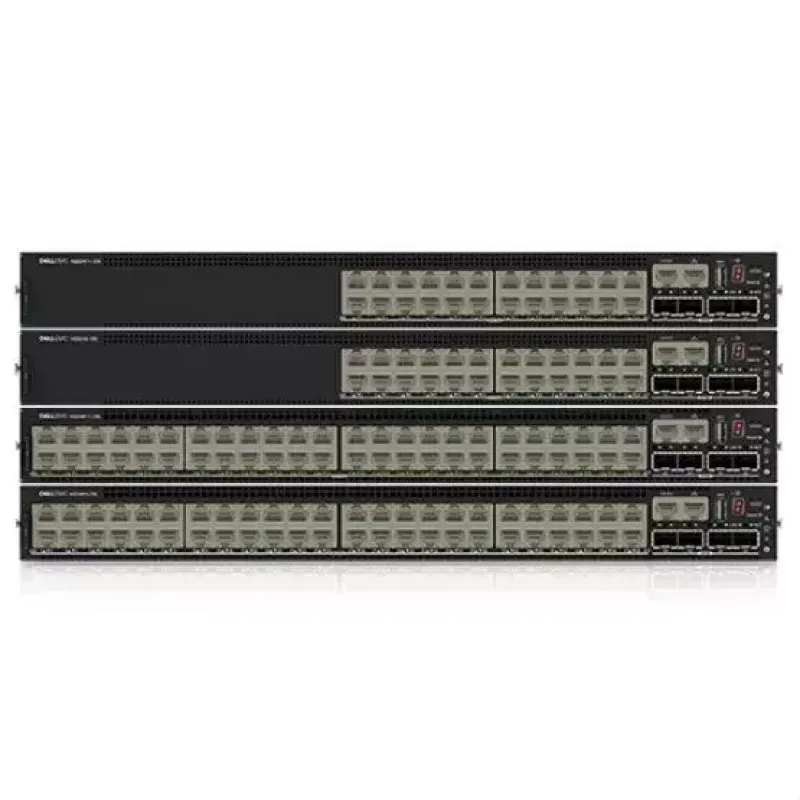 DELL N2224X-ON Managed L3 2.5G Ethernet (100/1000/2500) 1U nero