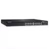 DELL N2224X-ON Managed L3 2.5G Ethernet (100/1000/2500) 1U nero