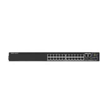 DELL N2224X-ON Managed L3 2.5G Ethernet (100/1000/2500) 1U nero