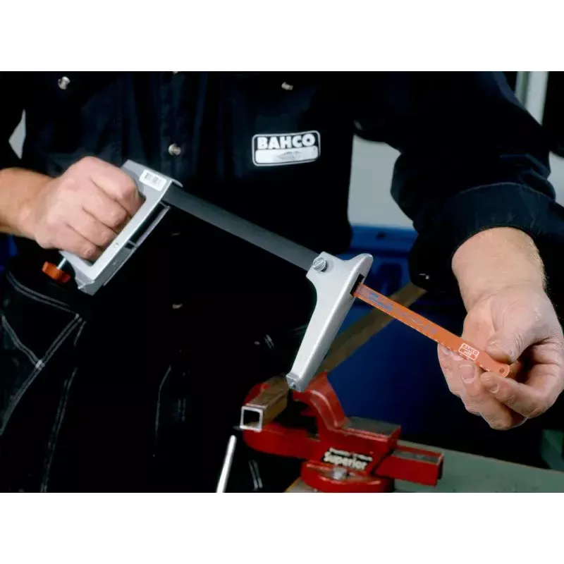 Seghetto a telaio professionale Bahco 225-PLUS