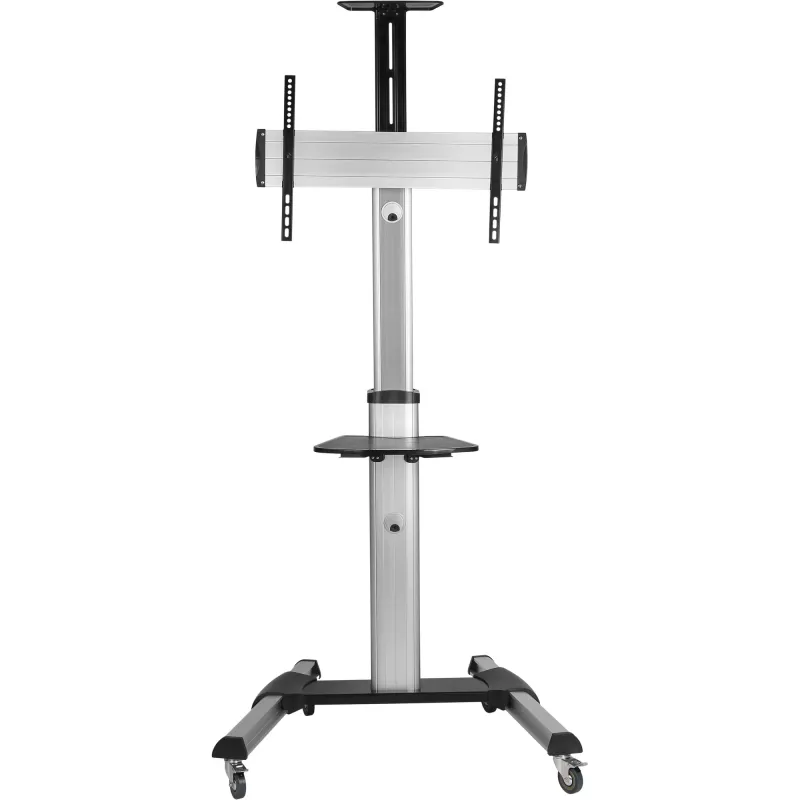 Carrello TV regolabile in altezza InLine, per TV LED 37