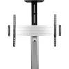 Carrello TV regolabile in altezza InLine, per TV LED 37