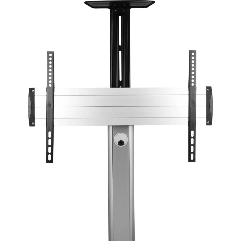 Carrello TV regolabile in altezza InLine, per TV LED 37