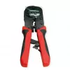 Pinza crimpatrice per cavi VALUE 25.99.8794 nero rosso 190 mm 347 g