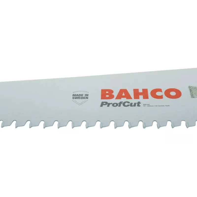 Bahco 255-34 Sega per calcestruzzo aerato