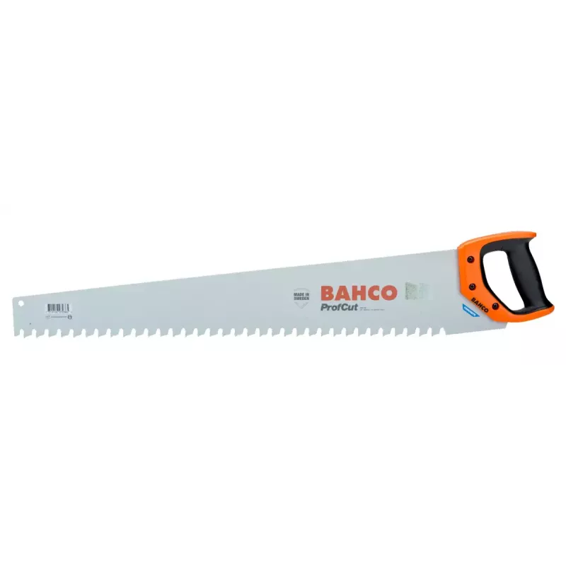 Bahco 255-34 Sega per calcestruzzo aerato