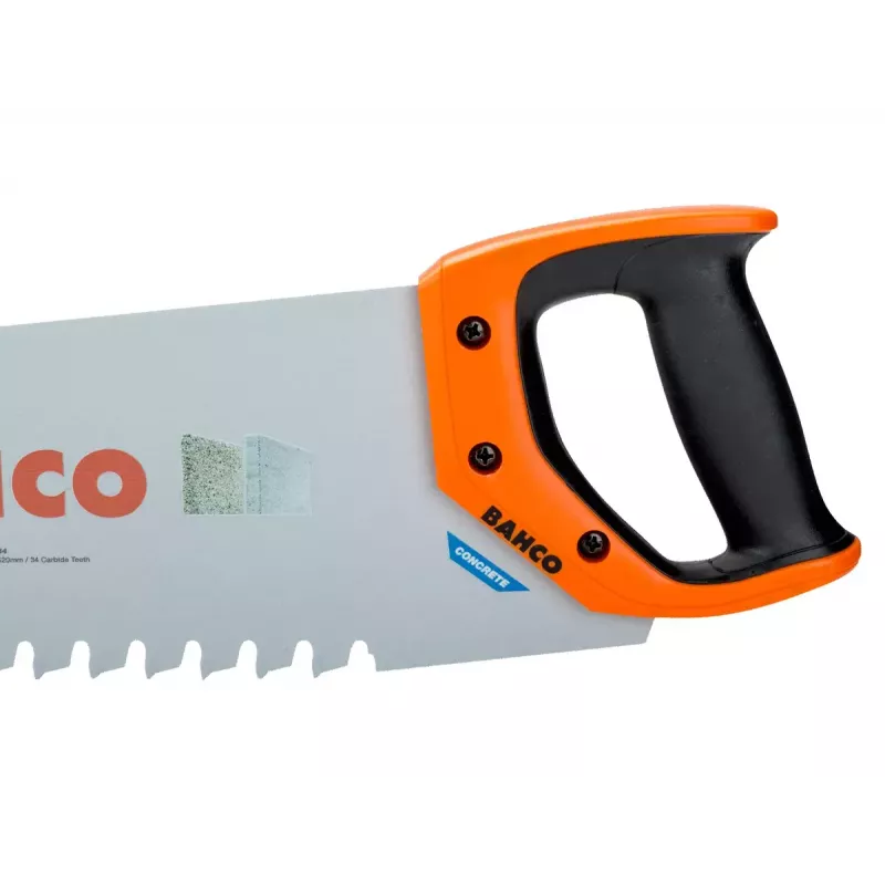 Bahco 255-34 Sega per calcestruzzo aerato