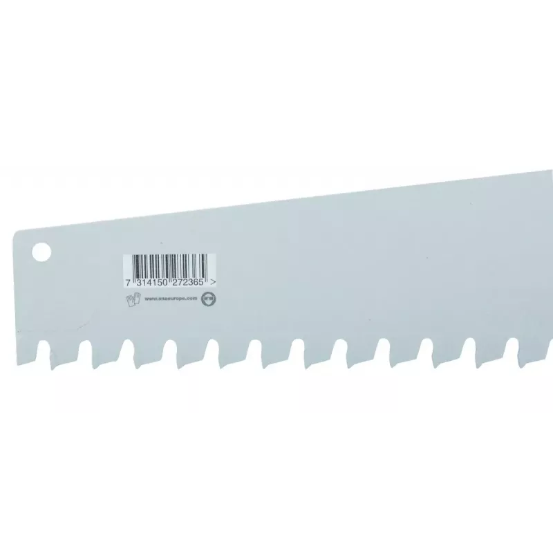 Bahco 255-34 Sega per calcestruzzo aerato