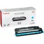 Cartuccia toner Canon 717 1 pz. originale ciano