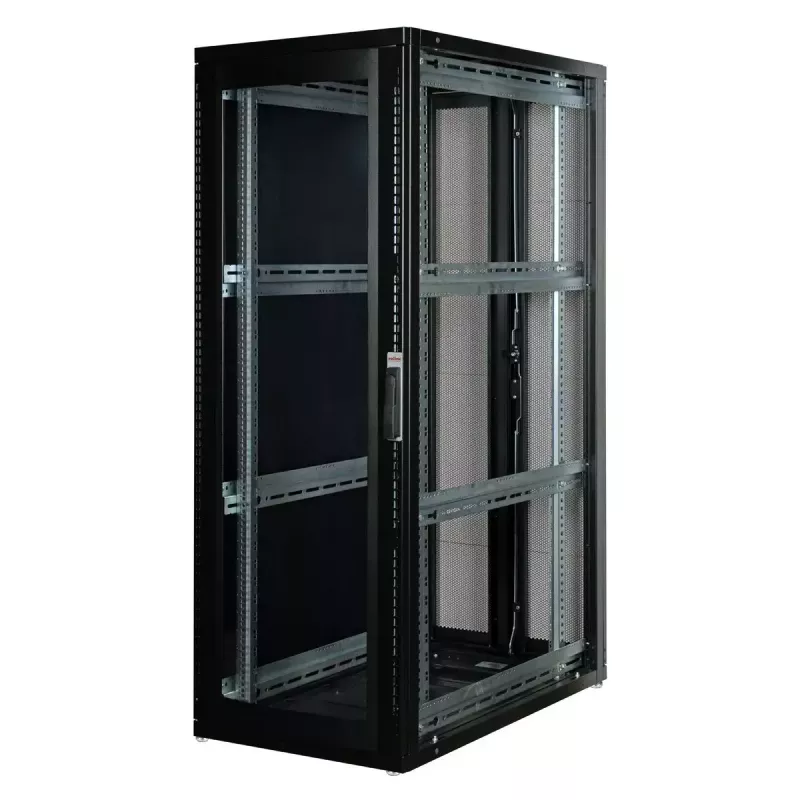 Armadio rack 19 pollici a installazione libera ROLINE Pro 36U 600x1000 nero