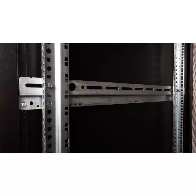 Armadio rack 19 pollici a installazione libera ROLINE Pro 36U 600x1000 nero