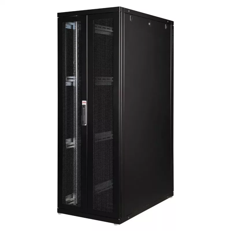 Armadio rack 19 pollici a installazione libera ROLINE Pro 36U 600x1000 nero