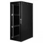 Armadio rack 19 pollici a installazione libera ROLINE Pro 36U 600x1000 nero