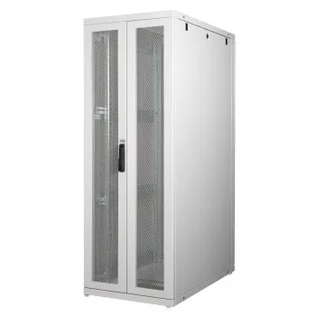 Rack a installazione libera ROLINE Pro 36U 600x1000 grigio plexiglas