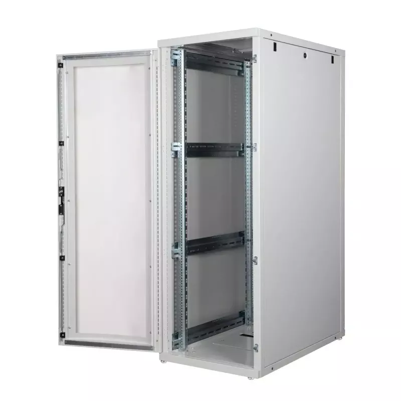 Rack a installazione libera ROLINE Pro 36U 600x1000 grigio plexiglas